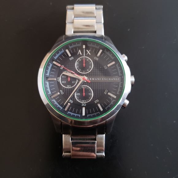 Armani Exchange Accessories - Armani Exchange Watch